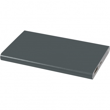 Logo trade promotional merchandise picture of: Pep 4000 mAh power bank