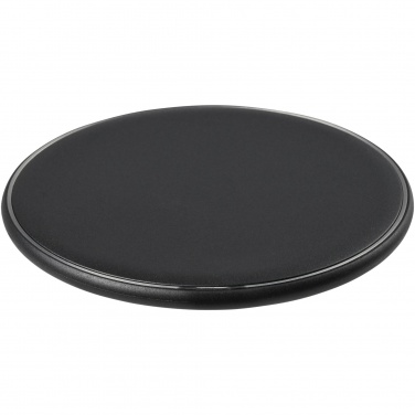 Logo trade promotional giveaways image of: Lean 5W wireless charging pad