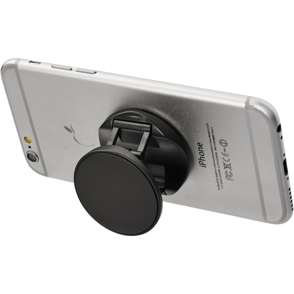 Logotrade advertising products photo of: Brace phone stand with grip