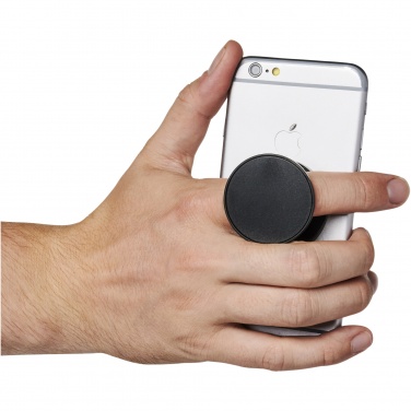 Logo trade promotional items picture of: Brace phone stand with grip