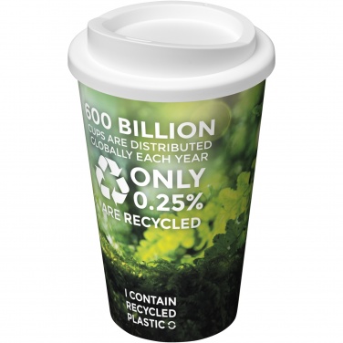 Logotrade promotional merchandise photo of: Brite-Americano® 350 ml insulated tumbler