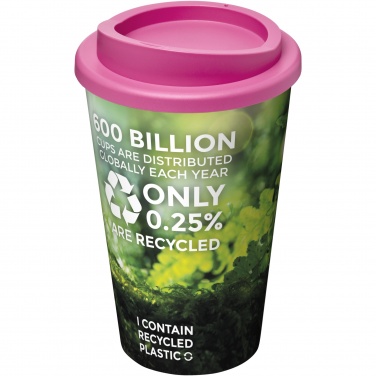 Logotrade promotional items photo of: Brite-Americano® 350 ml insulated tumbler