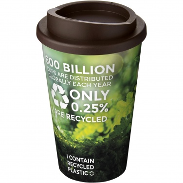 Logotrade promotional giveaway image of: Brite-Americano® 350 ml insulated tumbler