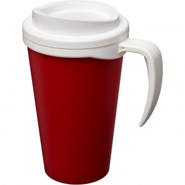 Logo trade promotional items picture of: Americano® Grande 350 ml insulated mug