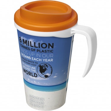 Logotrade promotional items photo of: Brite-Americano® grande 350 ml insulated mug