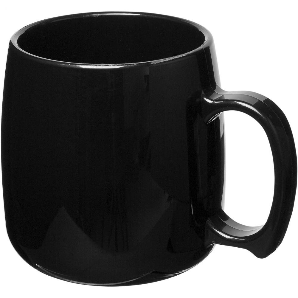 Logo trade promotional product photo of: Classic 300 ml plastic mug