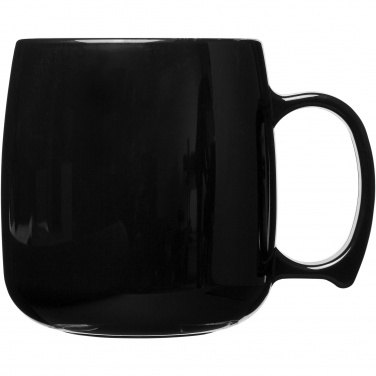 Logo trade promotional merchandise photo of: Classic 300 ml plastic mug