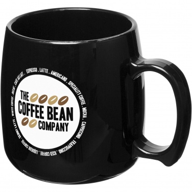 Logo trade promotional gift photo of: Classic 300 ml plastic mug