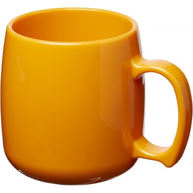 Logo trade promotional product photo of: Classic 300 ml plastic mug