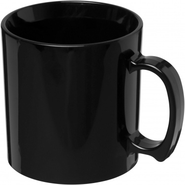 Logotrade promotional merchandise image of: Standard 300 ml plastic mug