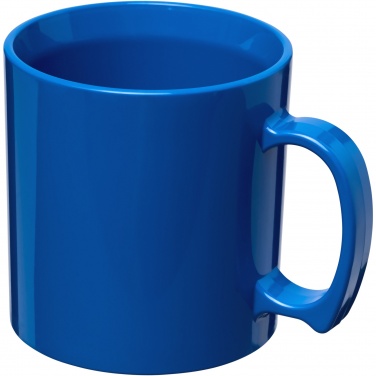 Logo trade advertising products picture of: Standard 300 ml plastic mug