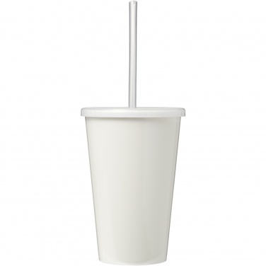 Logotrade corporate gifts photo of: Brite-Americano® 350 ml double-walled stadium cup