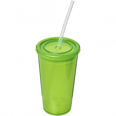 Logo trade promotional gifts image of: Stadium 350 ml double-walled cup