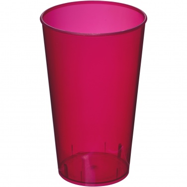 Logo trade promotional items image of: Arena 375 ml plastic tumbler