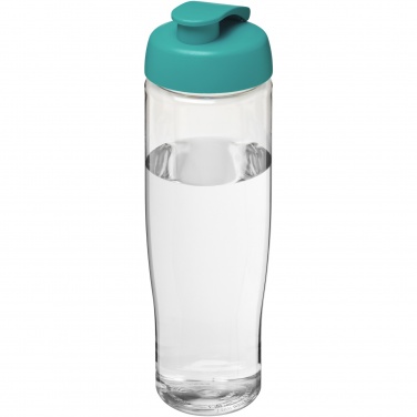 Logo trade promotional merchandise photo of: H2O Active® Tempo 700 ml flip lid sport bottle