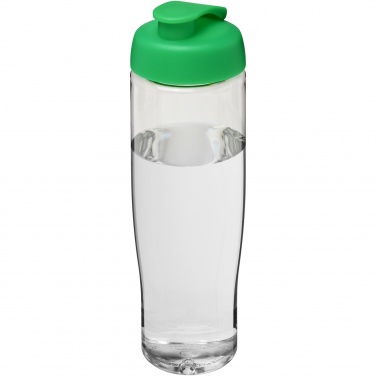 Logo trade promotional products picture of: H2O Active® Tempo 700 ml flip lid sport bottle