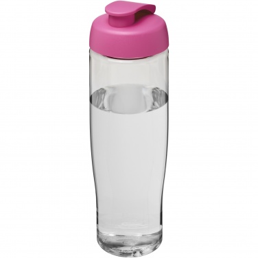 Logo trade advertising product photo of: H2O Active® Tempo 700 ml flip lid sport bottle