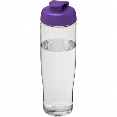 Logotrade promotional merchandise picture of: H2O Active® Tempo 700 ml flip lid sport bottle