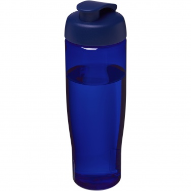 Logotrade advertising products photo of: H2O Active® Tempo 700 ml flip lid sport bottle