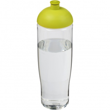 Logo trade corporate gifts image of: H2O Active® Tempo 700 ml dome lid sport bottle