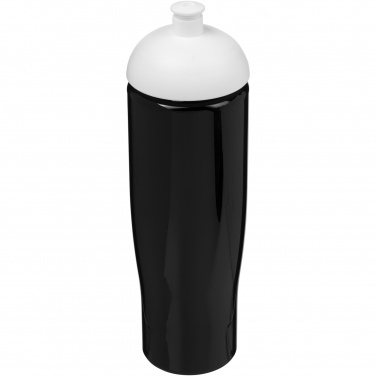 Logo trade promotional gifts image of: H2O Active® Tempo 700 ml dome lid sport bottle