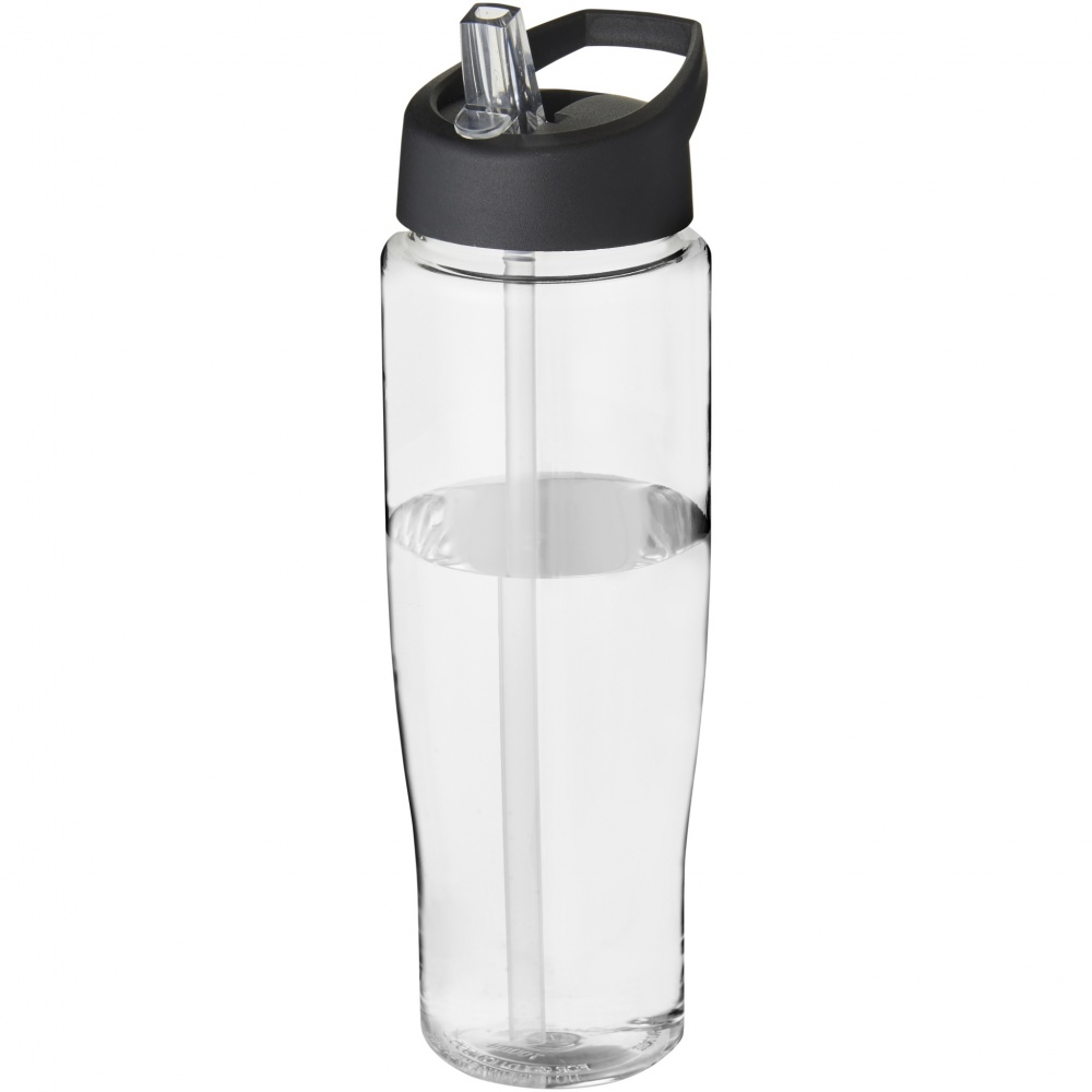 Logo trade advertising products picture of: H2O Active® Tempo 700 ml spout lid sport bottle