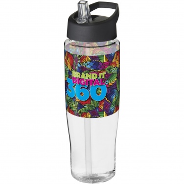 Logotrade promotional products photo of: H2O Active® Tempo 700 ml spout lid sport bottle