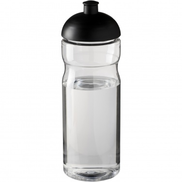 Logotrade promotional products photo of: H2O Active® Base 650 ml dome lid sport bottle