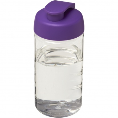 Logotrade promotional gift image of: H2O Active® Bop 500 ml flip lid sport bottle