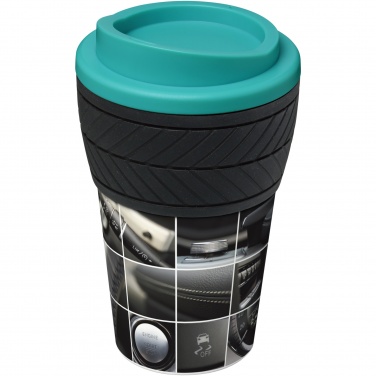 Logotrade promotional product picture of: Brite-Americano® tyre 350 ml insulated tumbler
