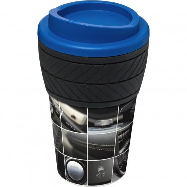 Logo trade corporate gifts picture of: Brite-Americano® tyre 350 ml insulated tumbler