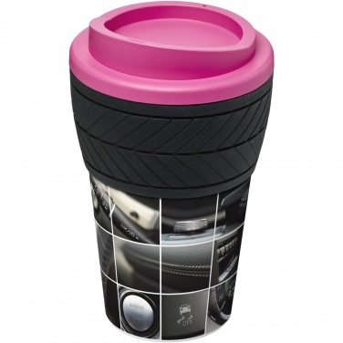 Logo trade promotional gift photo of: Brite-Americano® tyre 350 ml insulated tumbler