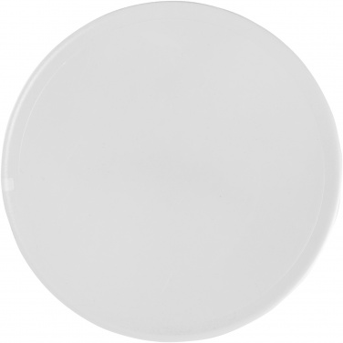 Logotrade business gift image of: Renzo round plastic coaster