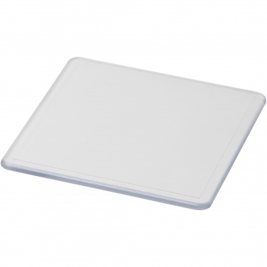 Logotrade corporate gift picture of: Renzo square plastic coaster