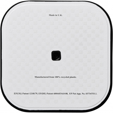 Logotrade promotional giveaway picture of: Brite-Mat® square coaster