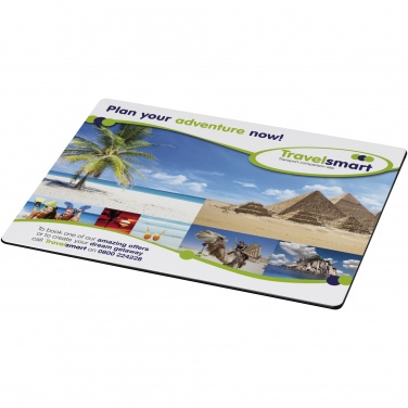 Logo trade promotional merchandise image of: Brite-Mat® rectangular mouse mat