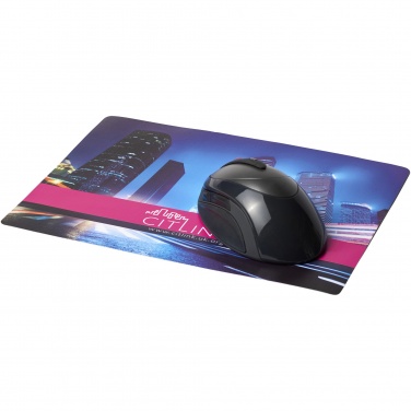 Logo trade corporate gift photo of: Brite-Mat® lightweight mouse mat