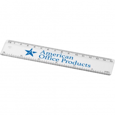 Logotrade corporate gifts photo of: Renzo 15 cm plastic ruler