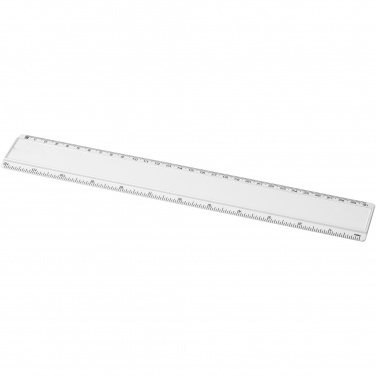 Logotrade corporate gifts photo of: Ellison 30 cm plastic insert ruler