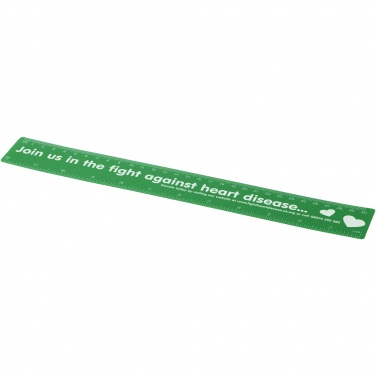 Logotrade business gifts photo of: Rothko 30 cm plastic ruler