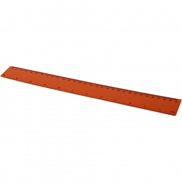 Logo trade corporate gift photo of: Rothko 30 cm plastic ruler