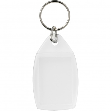 Logo trade promotional products picture of: Rhombus keychain