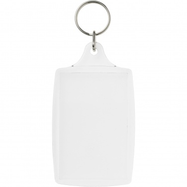 Logotrade promotional merchandise photo of: Orca L4 large keychain