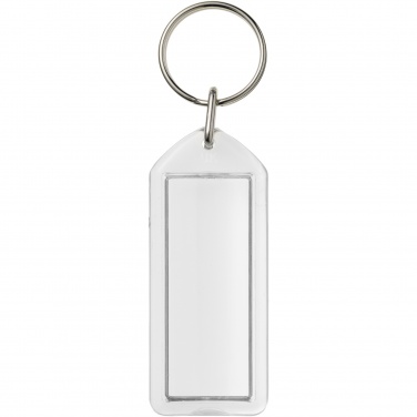 Logotrade promotional product image of: Stein F1 reopenable keychain