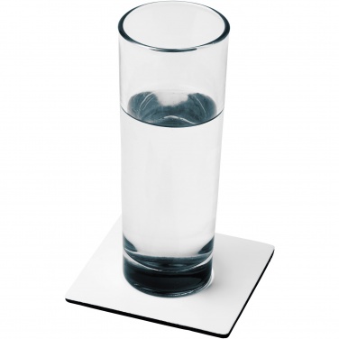 Logo trade promotional items picture of: Q-Mat® square coaster
