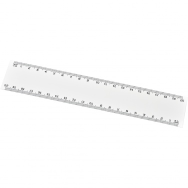 Logo trade business gift photo of: Arc 20 cm flexible ruler