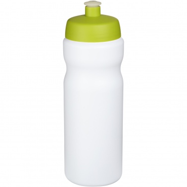 Logo trade promotional giveaways image of: Baseline® Plus 650 ml sport bottle