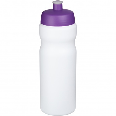 Logo trade advertising products picture of: Baseline® Plus 650 ml sport bottle
