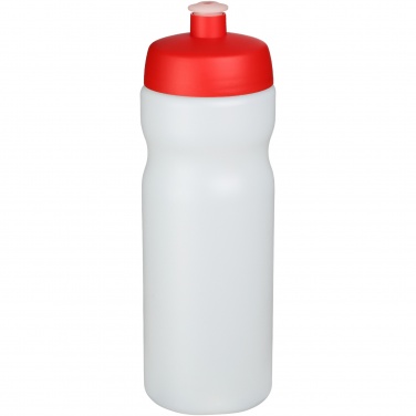Logo trade advertising product photo of: Baseline® Plus 650 ml sport bottle