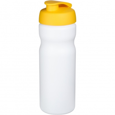 Logotrade corporate gift picture of: Baseline® Plus 650 ml flip lid sport bottle